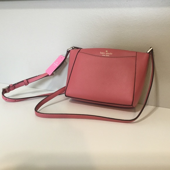 Kate Spade Monica Crossbody Handbag NWT - Picture 3 of 4